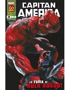 CAPITAN AMERICA 134 - CAPITAN AMERICA 30