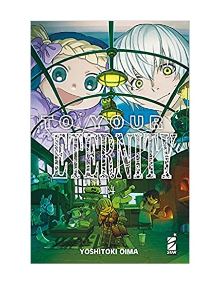 TO YOUR ETERNITY 14 (di 25) - STARLIGHT 335