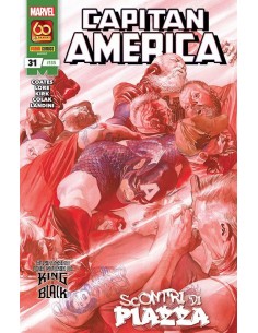 CAPITAN AMERICA 135 - CAPITAN AMERICA 31
