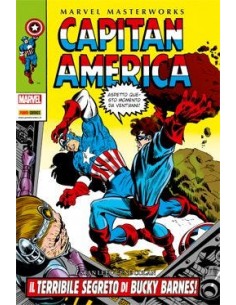 MARVEL MASTERWORKS CAPITAN AMERICA 5