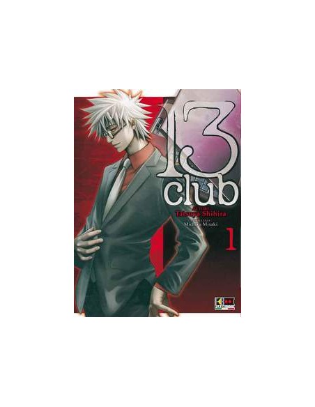 13 CLUB 1 (di 2)