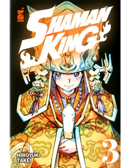 SHAMAN KING FINAL EDITION 3 (di 35)