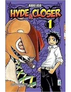 HYDE & CLOSER 1 - YOUNG 189