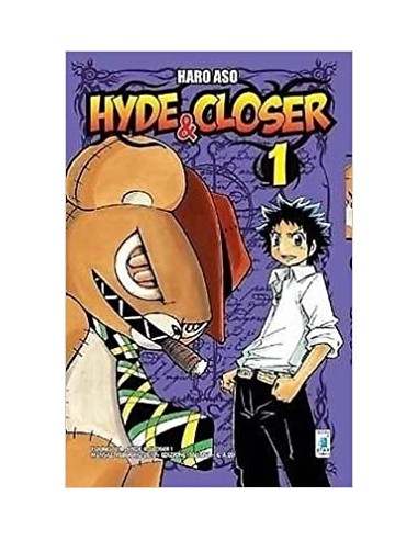 HYDE & CLOSER 1 - YOUNG 189