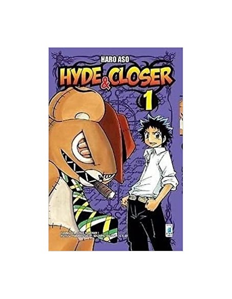HYDE & CLOSER 1 - YOUNG 189