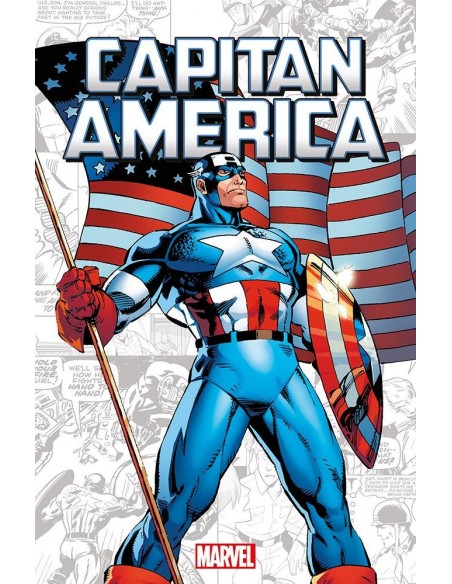 MARVEL-VERSE CAPITAN AMERICA