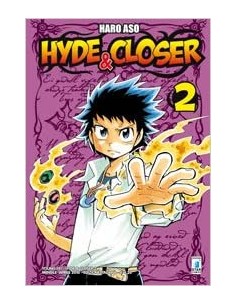 HYDE & CLOSER 2 - YOUNG 191