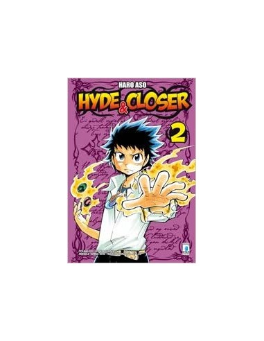 HYDE & CLOSER 2 - YOUNG 191