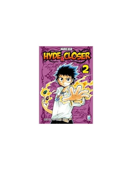 HYDE & CLOSER 2 - YOUNG 191