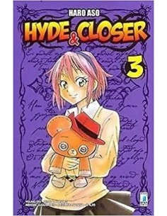 HYDE & CLOSER 3 - YOUNG 194