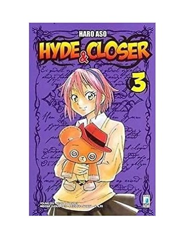 HYDE & CLOSER 3 - YOUNG 194