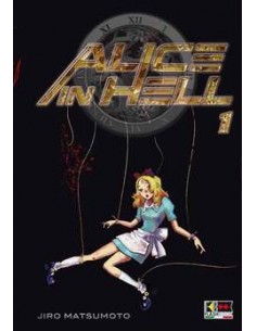 ALICE IN HELL 1 - (DI 6)