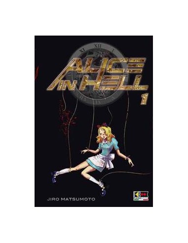 ALICE IN HELL 1 - (DI 6)