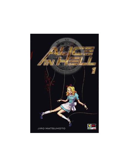 ALICE IN HELL 1 - (DI 6)