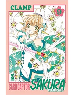 CARD CAPTOR SAKURA CLEAR CARD 9 (di 16) - GREATEST 254