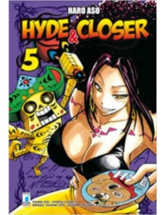 HYDE & CLOSER 5 - YOUNG 205
