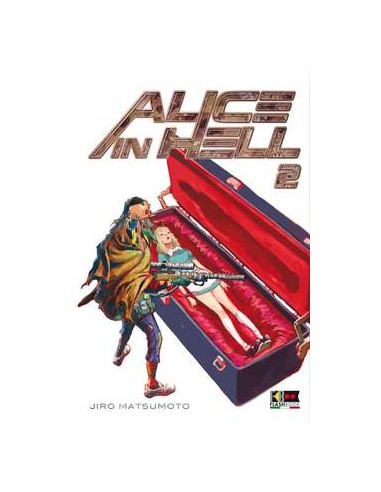 ALICE IN HELL 2 - (DI 6)
