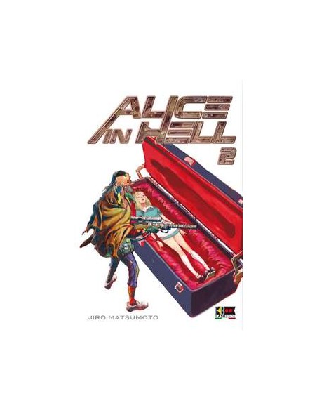 ALICE IN HELL 2 - (DI 6)