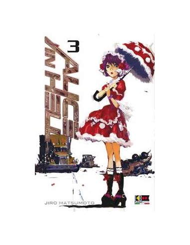 ALICE IN HELL 3 - (DI 6)