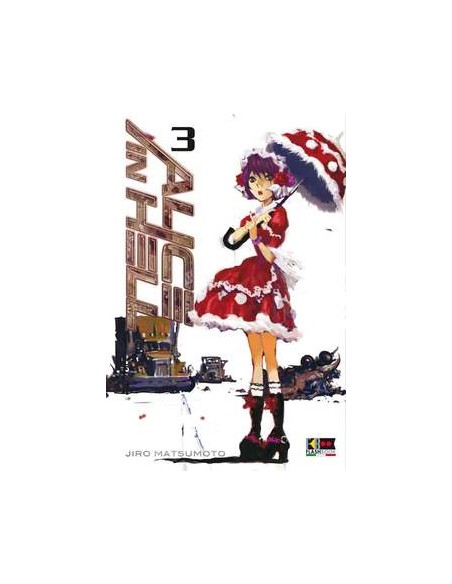 ALICE IN HELL 3 - (DI 6)