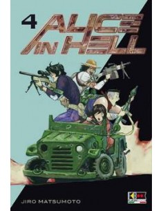 ALICE IN HELL 4 - (DI 6)