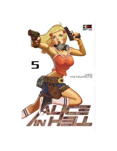 ALICE IN HELL 5 - (DI 6)