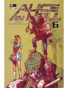 ALICE IN HELL 6 - (DI 6)