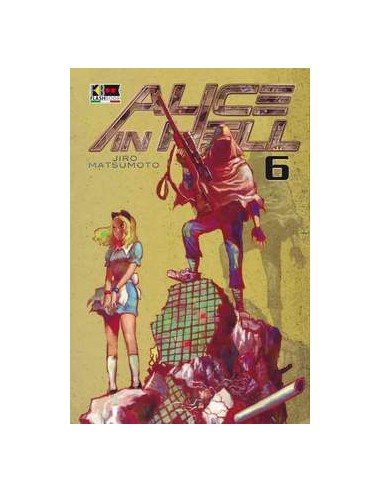 ALICE IN HELL 6 - (DI 6)