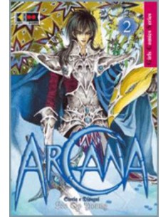 ARCANA 2