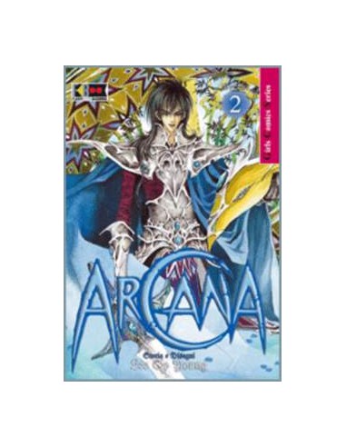 ARCANA 2
