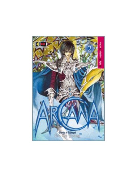 ARCANA 2