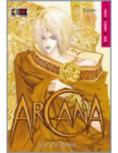 ARCANA 3