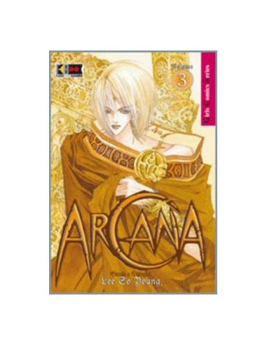 ARCANA 3