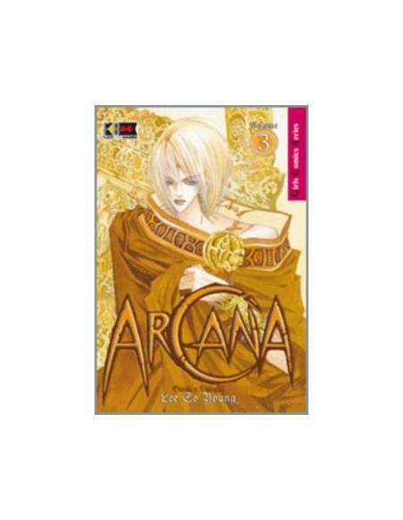 ARCANA 3