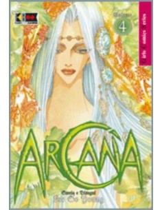 ARCANA 4