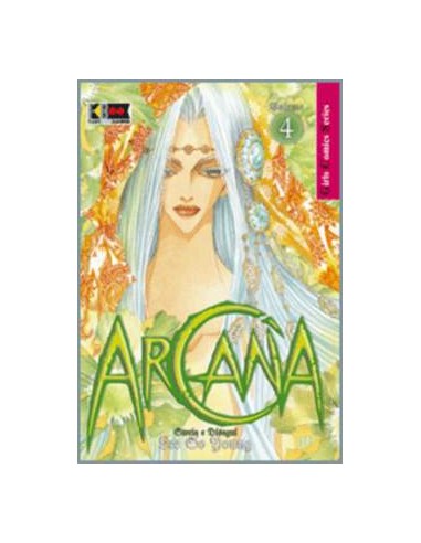 ARCANA 4