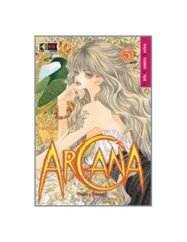 ARCANA 5