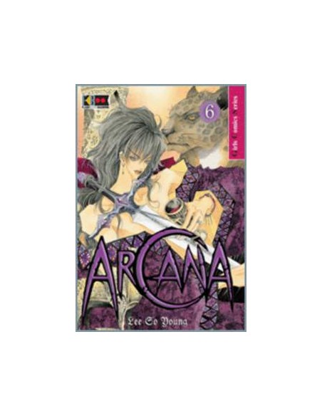 ARCANA 6
