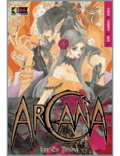 ARCANA 7