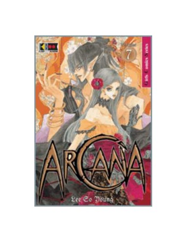 ARCANA 7