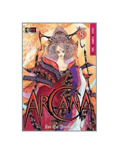 ARCANA 8