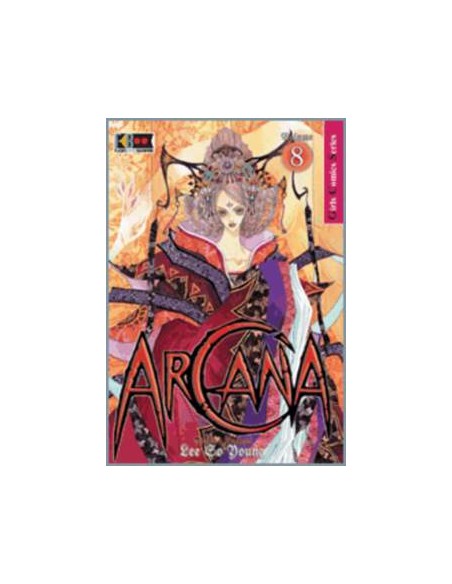 ARCANA 8