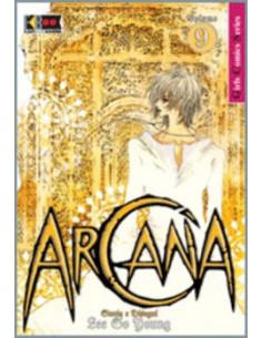 ARCANA 9