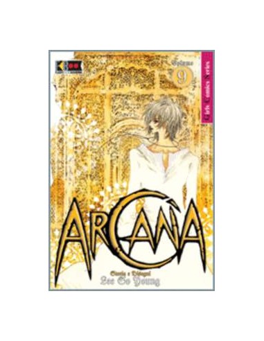 ARCANA 9