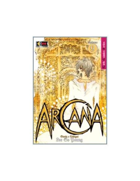 ARCANA 9
