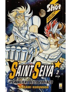 I CAVALIERI DELLO ZODIACO 2 - SHOT 14