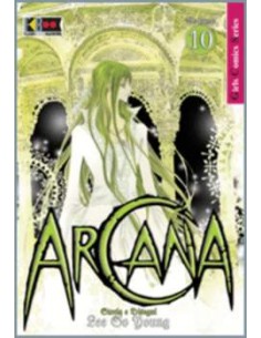 ARCANA 10
