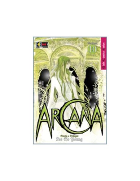 ARCANA 10