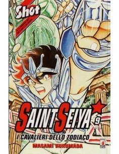 I CAVALIERI DELLO ZODIACO 9  SHOT 21