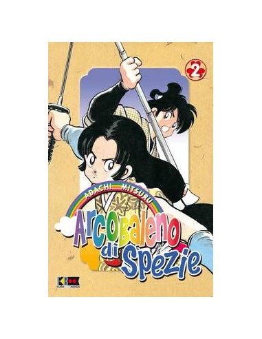 ARCOBALENO DI SPEZIE 2